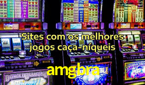 amgbra: Seu Cassino Premiado com Pagamentos Rápidos